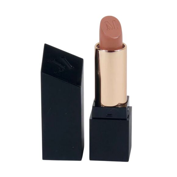 Morphe Mega Matte Lipstick Single AF Rosewood Pink Nude 3.5g Full Size NEW - Picture 1 of 2